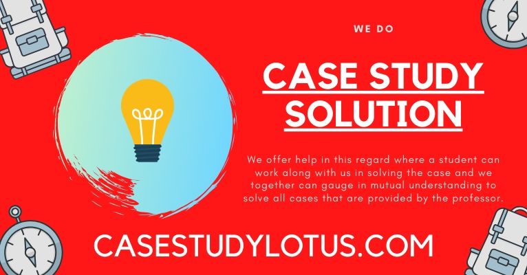 mis case study with solution pdf