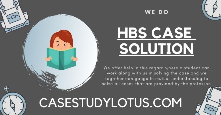 HBS Case Solution
